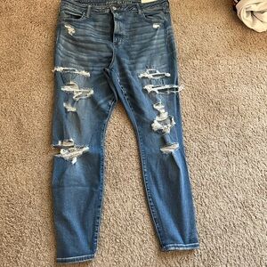 American eagle jeans with tags